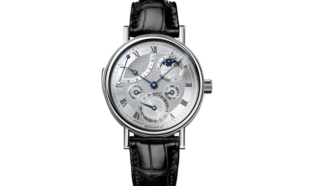 Breguet Classique Complications 5447PT/1E/9V6